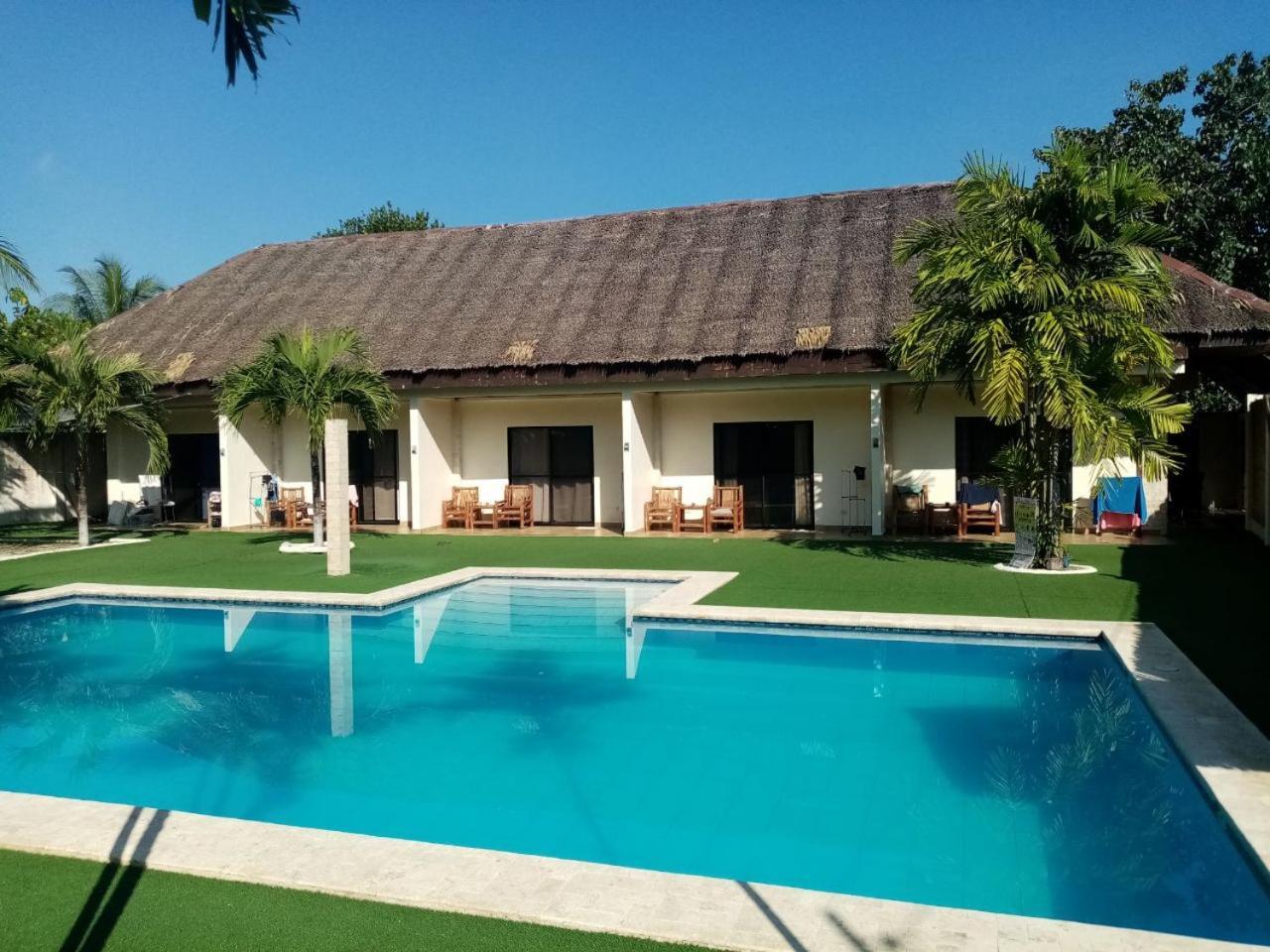 HIGALA Resort Panglao Eksteriør bilde
