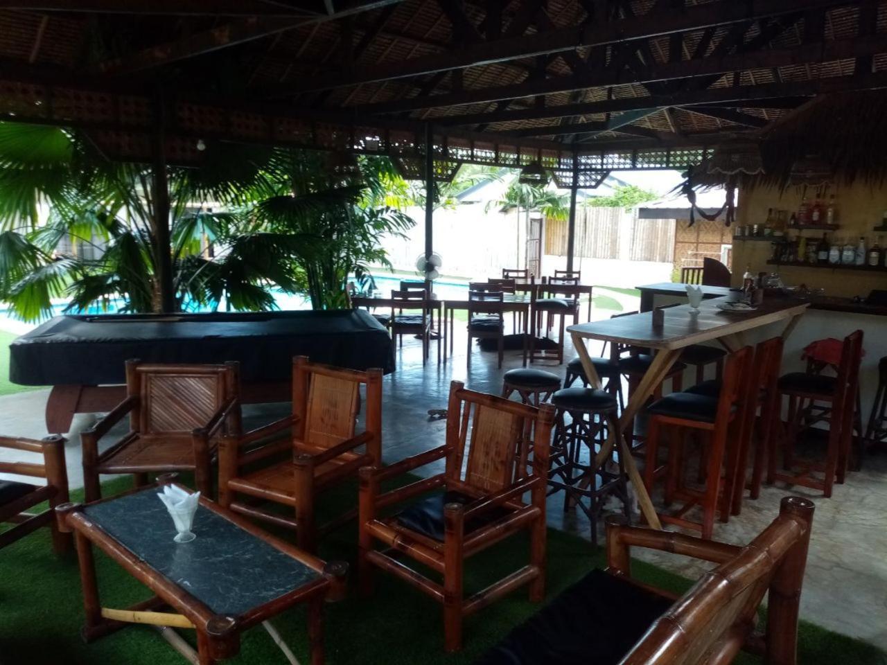 HIGALA Resort Panglao Eksteriør bilde