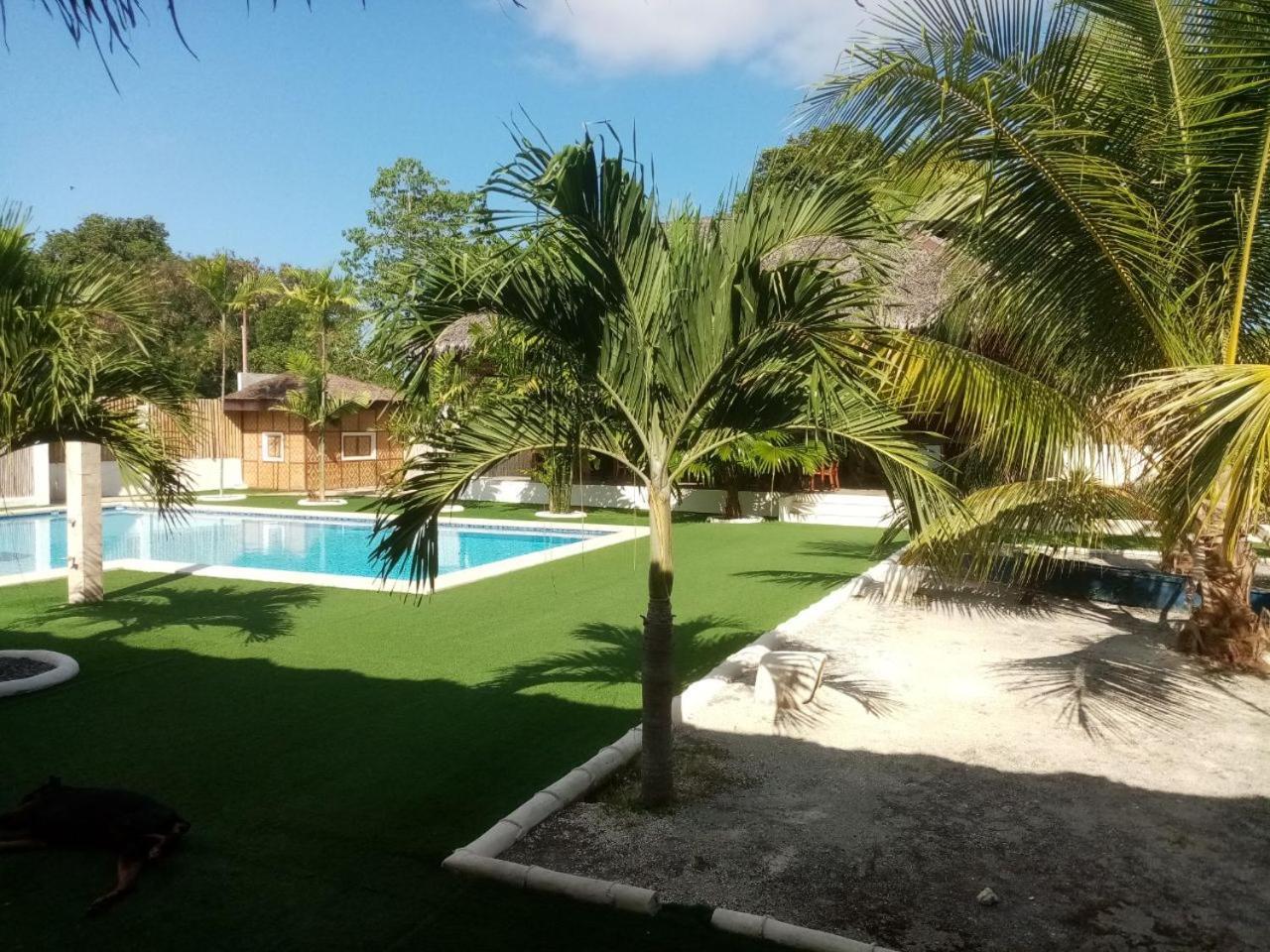 HIGALA Resort Panglao Eksteriør bilde