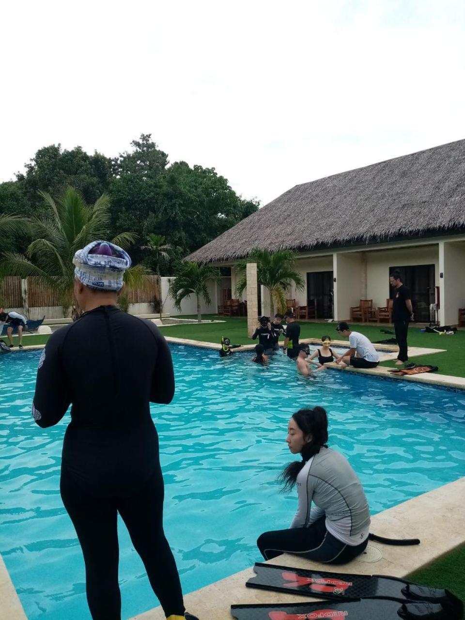 HIGALA Resort Panglao Eksteriør bilde