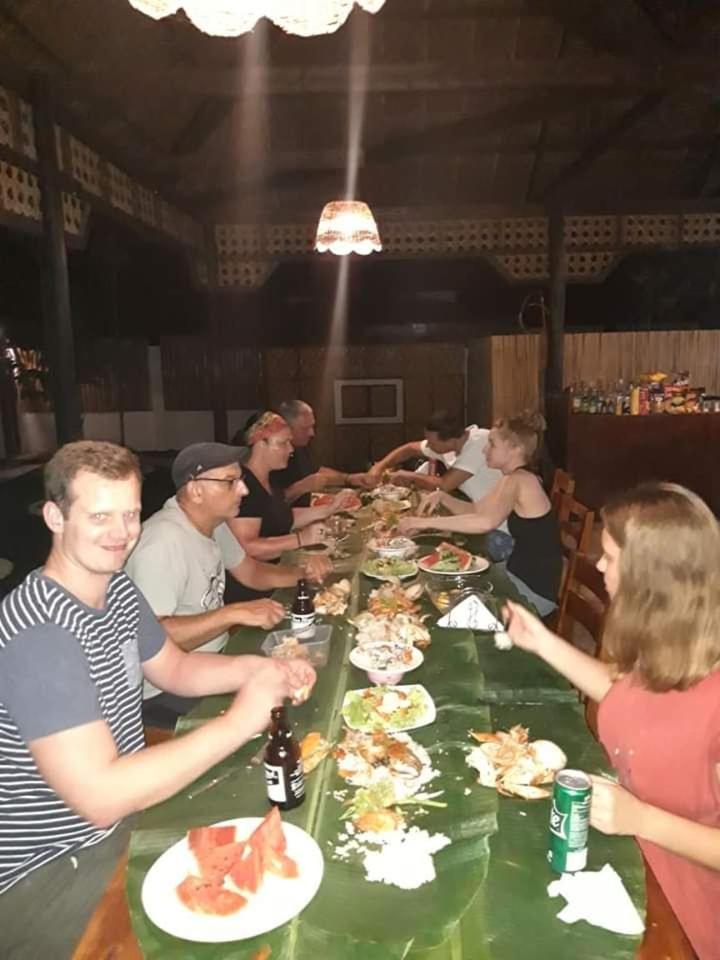 HIGALA Resort Panglao Eksteriør bilde