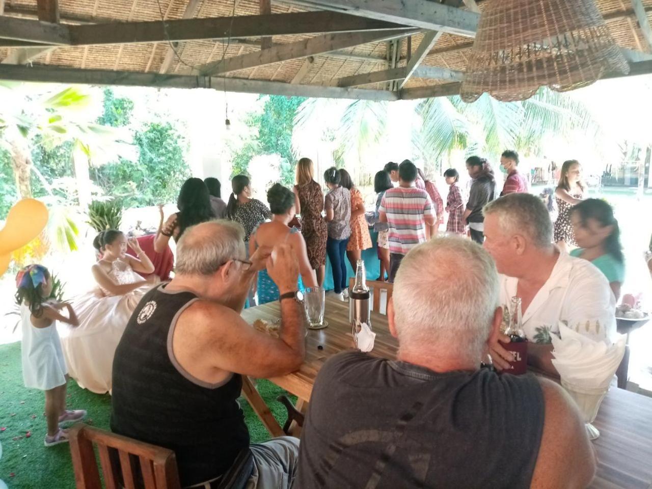 HIGALA Resort Panglao Eksteriør bilde