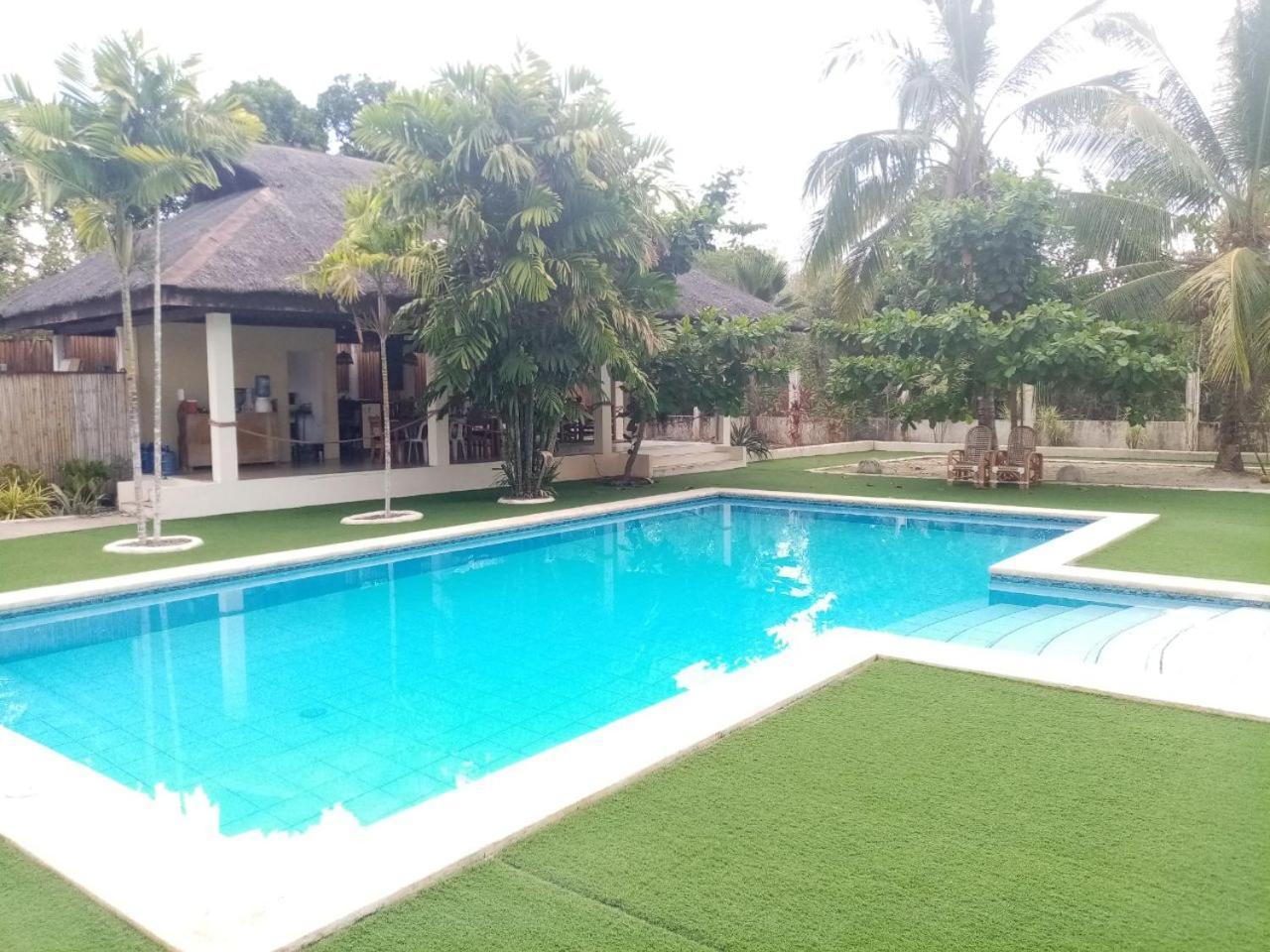 HIGALA Resort Panglao Eksteriør bilde