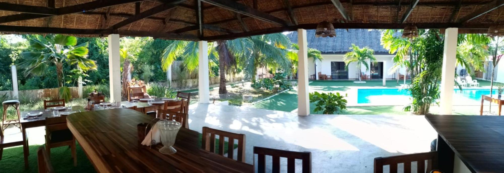 HIGALA Resort Panglao Eksteriør bilde